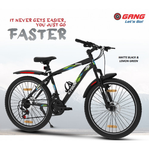 outlet shops Double Price gang India ranger GANG cycle Buy